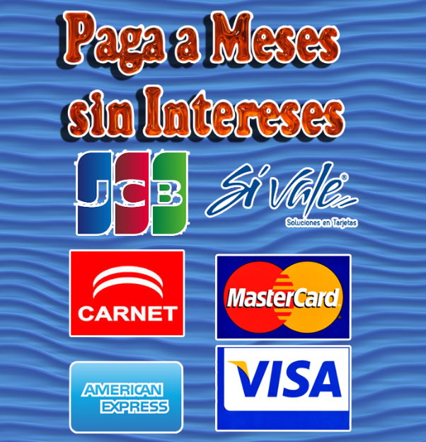 Meses sin intereses